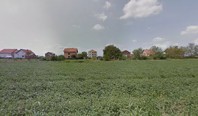 Train Station Surčin