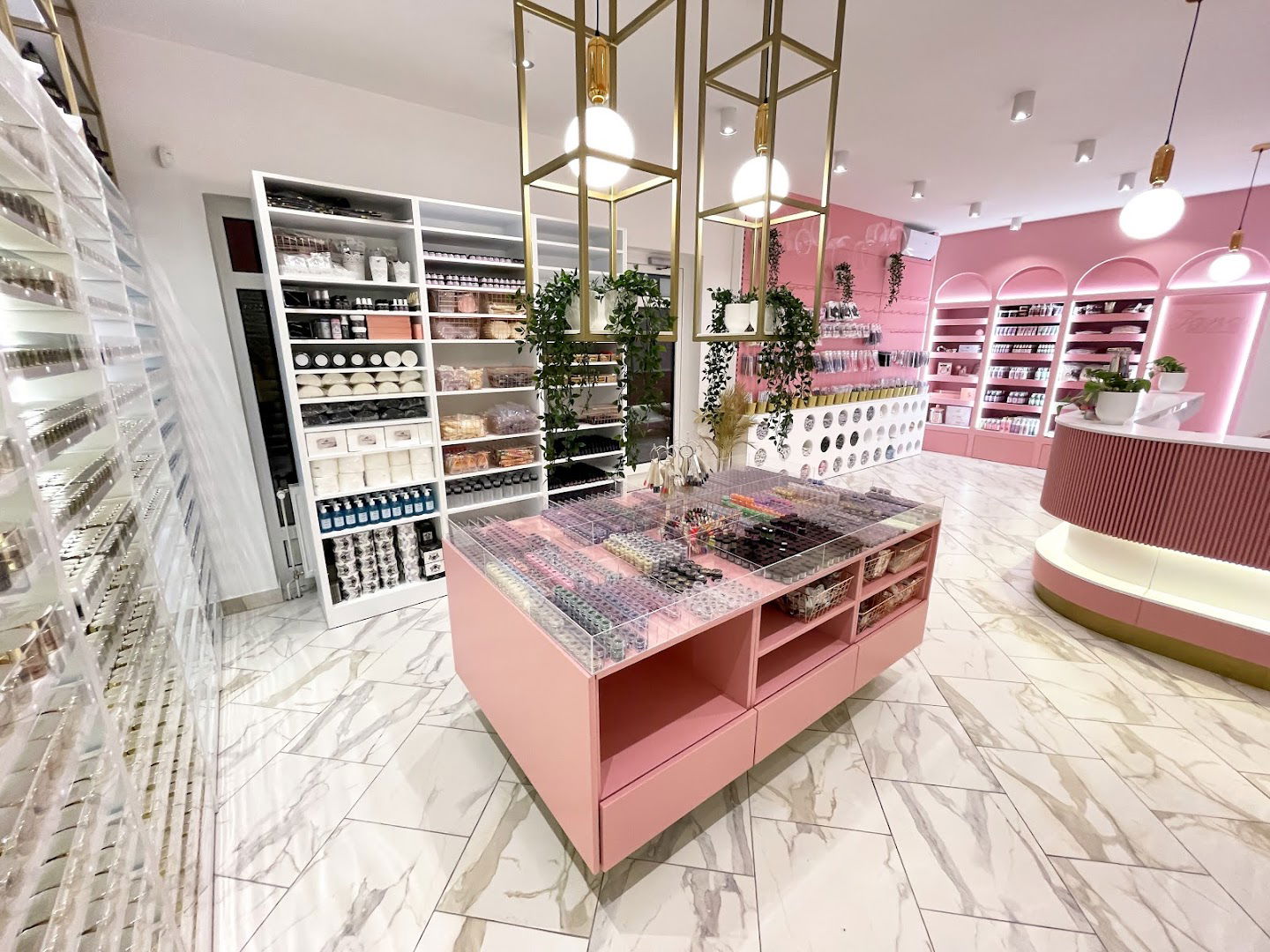 Jana Nails - edukacije & prodaja