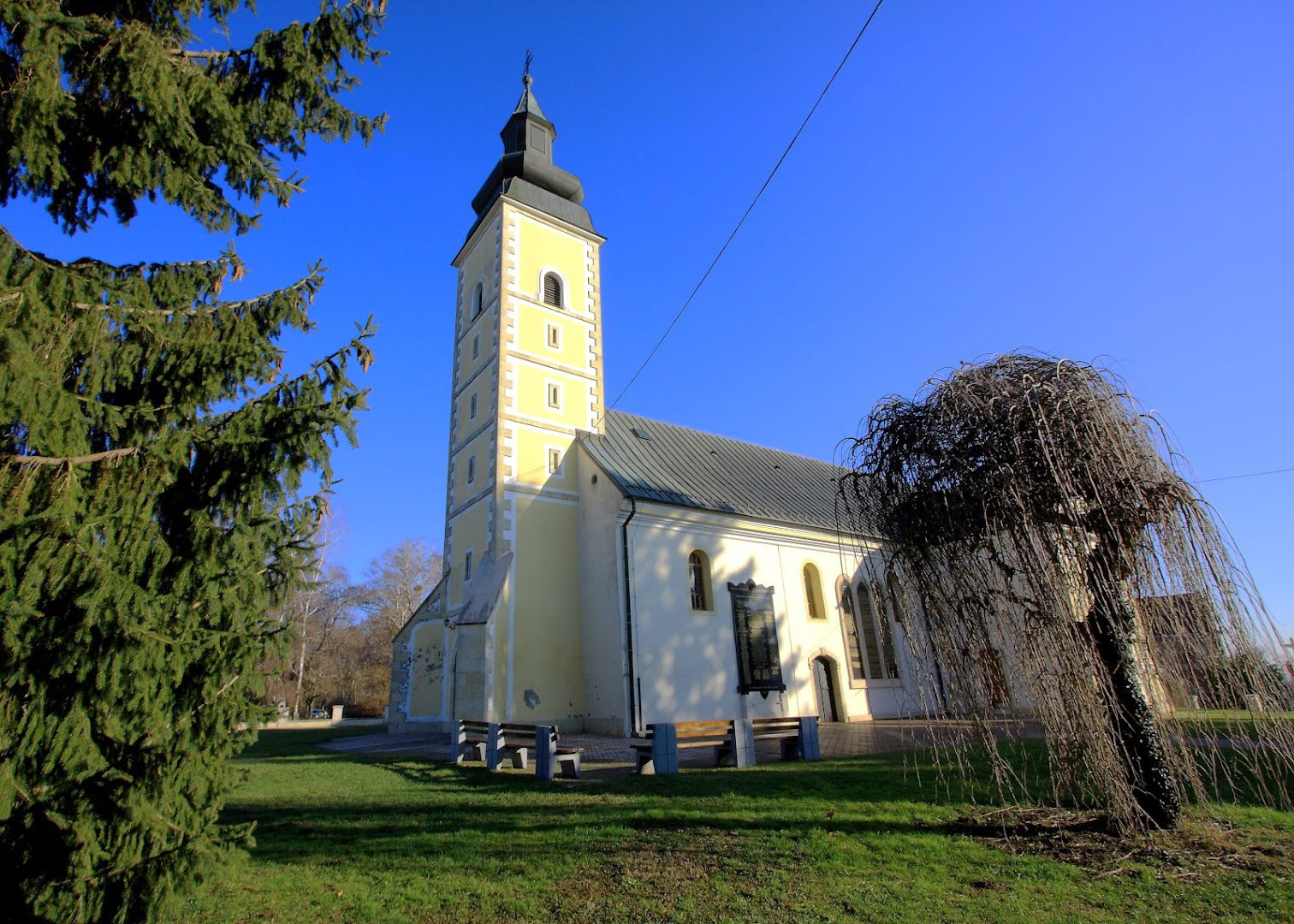 Church of the St. John the Baptist
