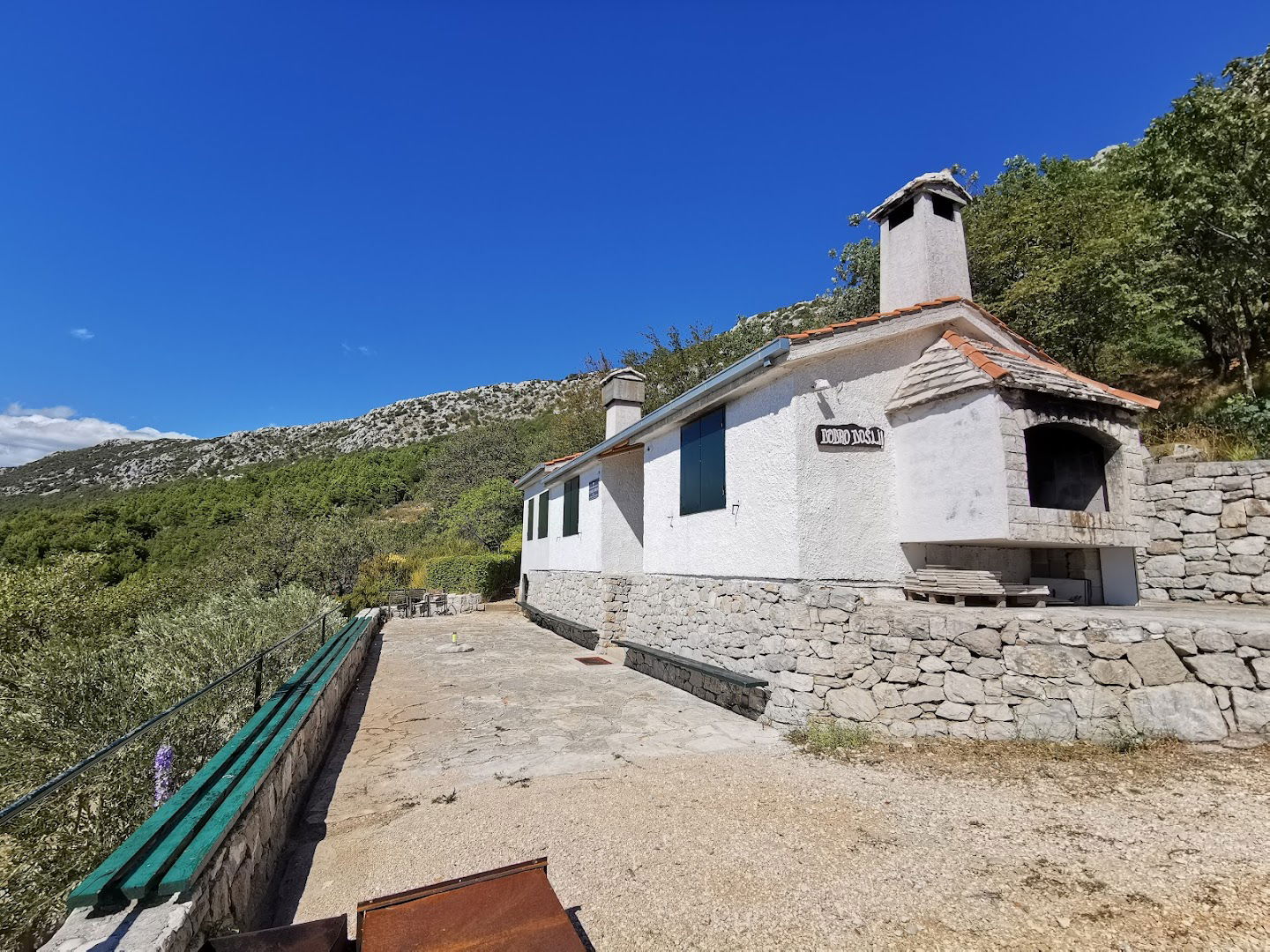 Planinarska kuća Pod Koludrom