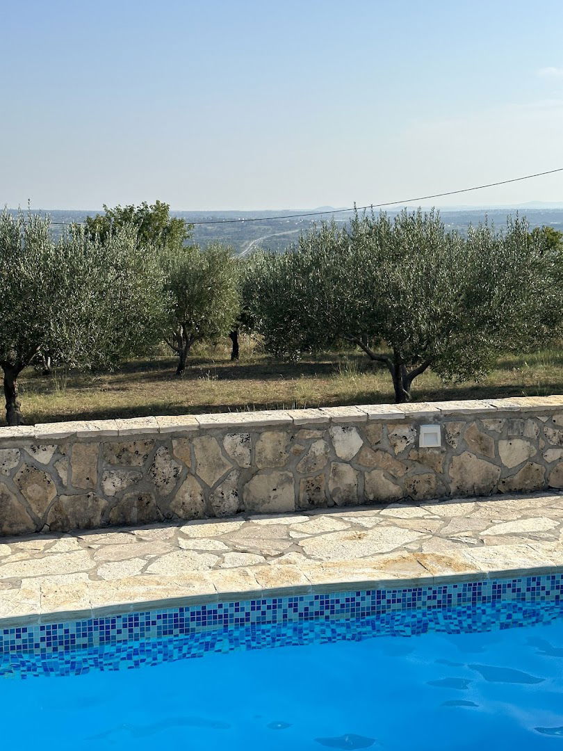 Ferienhaus Slivnica Panorama