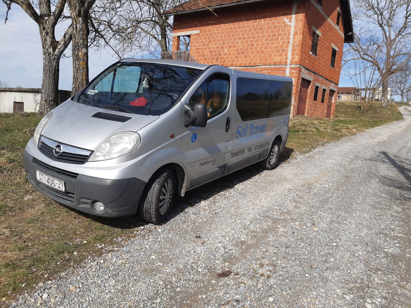 Taxi i Transferi Pijavica