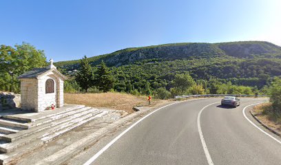 Blato na cetini moto spot