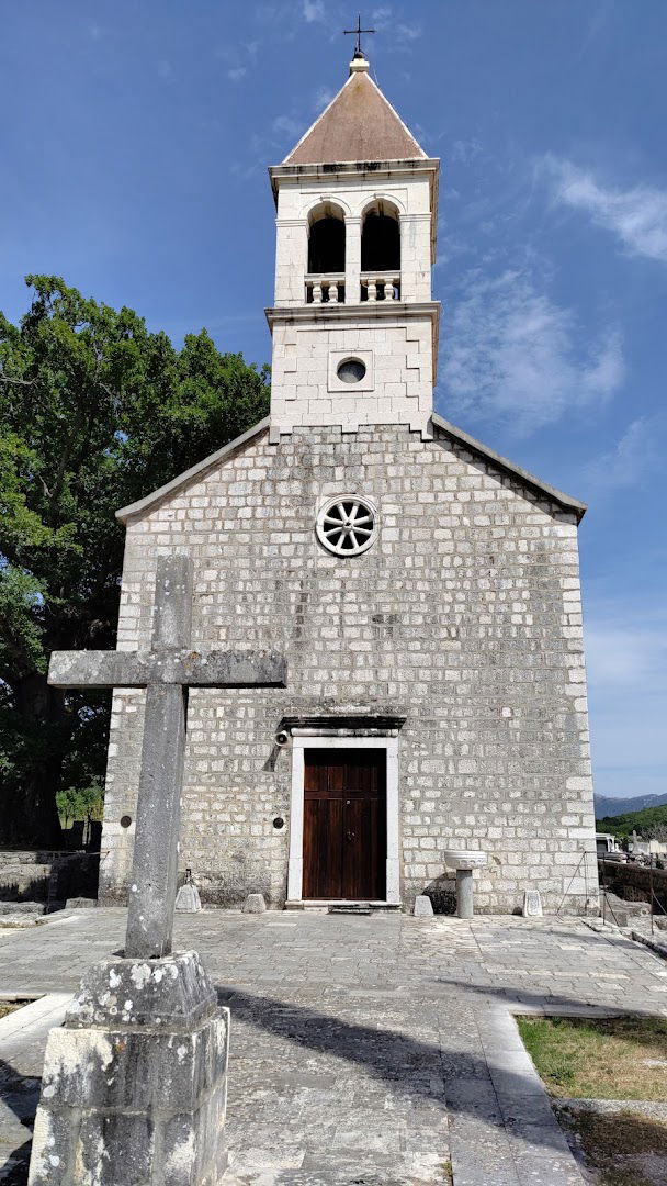 Church of St. Cipriano