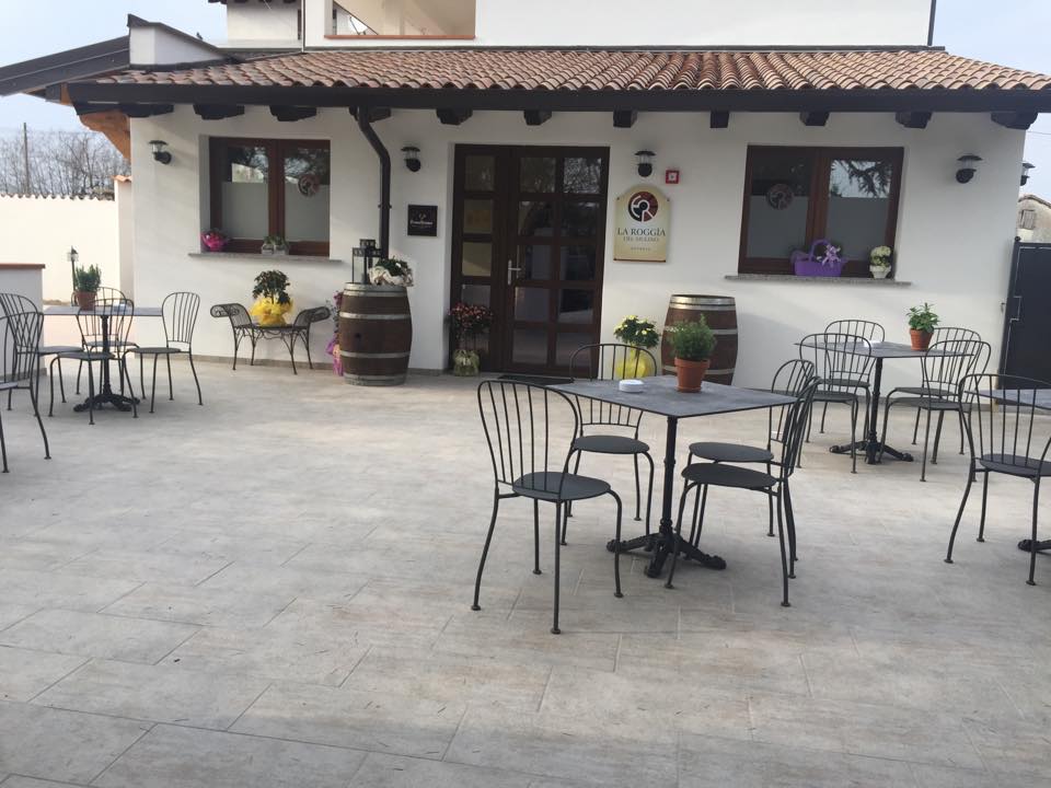 Osteria "La Roggia del Mulino"