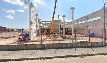 Lesnina XXXL Skladište