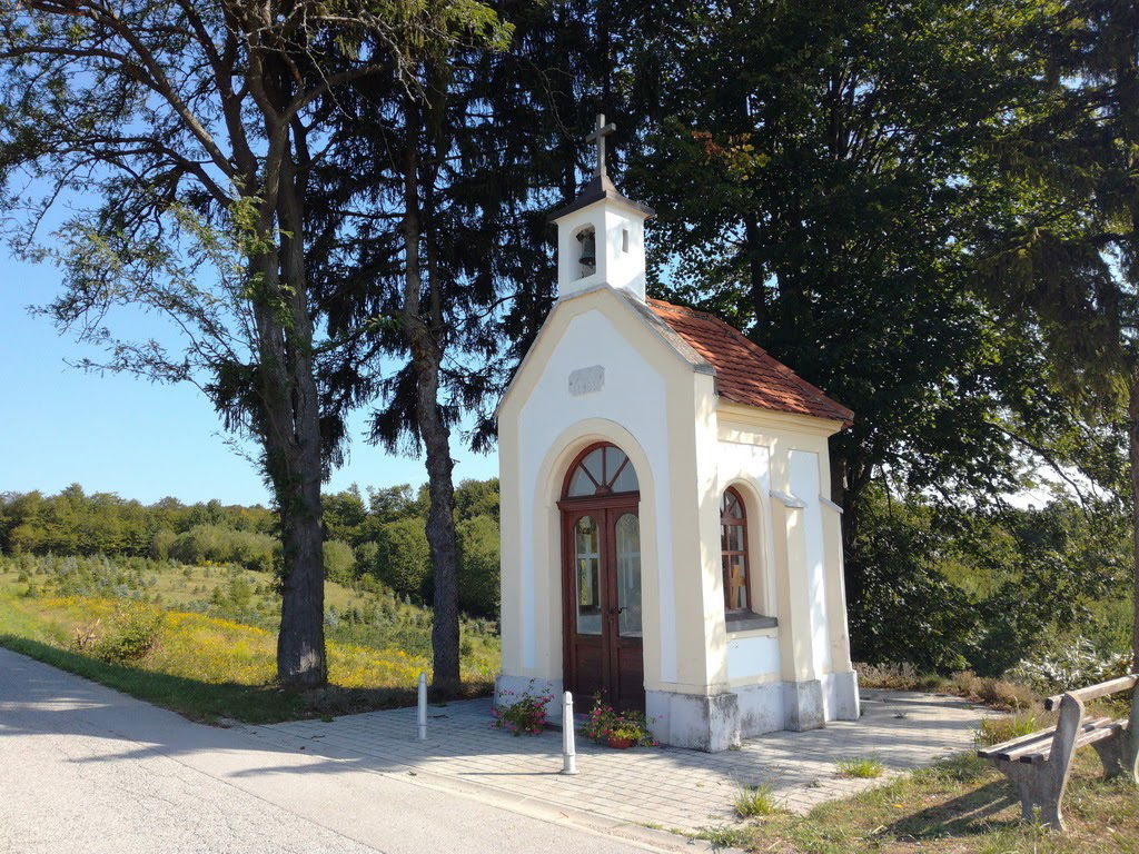 Chapel of the Most Holy Trinity