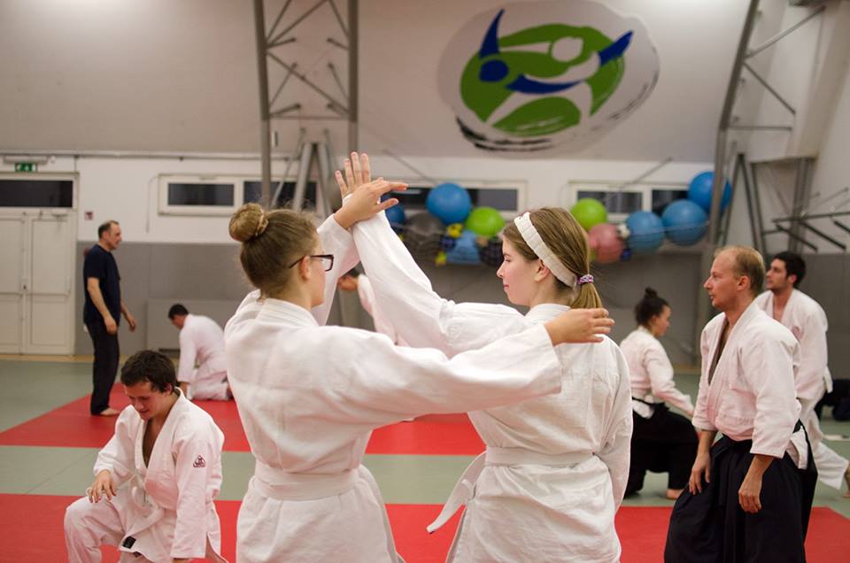 Aikido Seiki Ljubljana (SD Seiki)