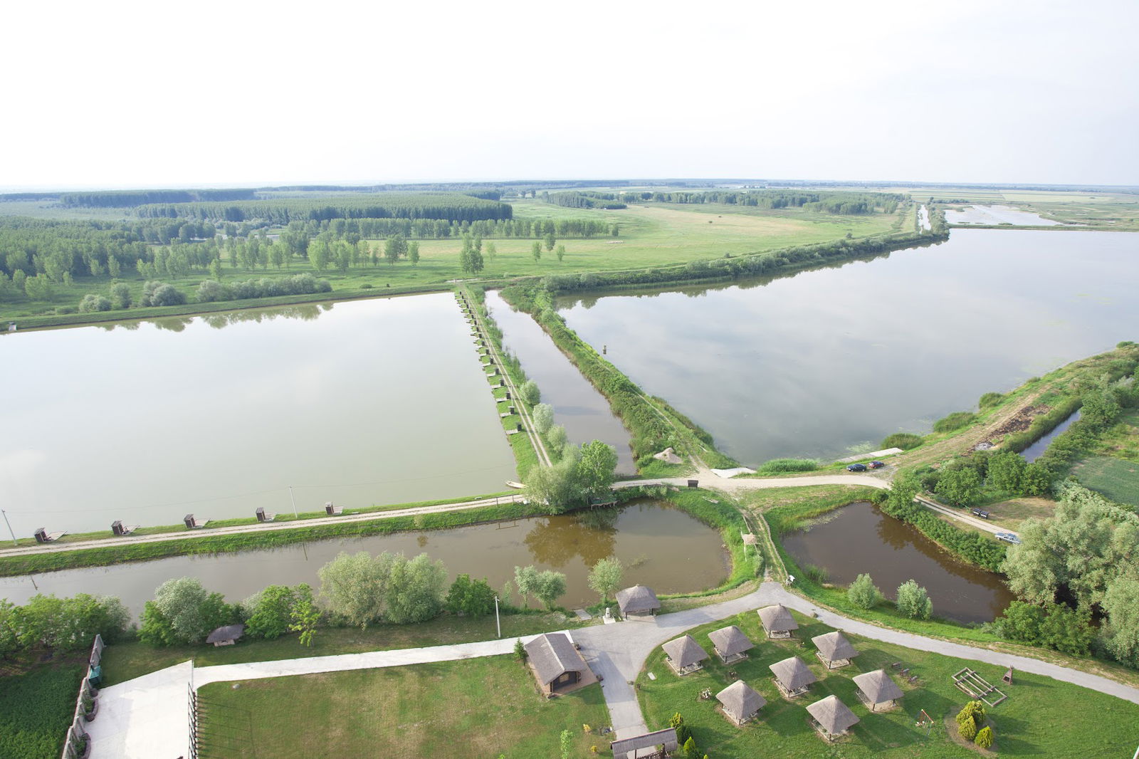 Рибарство д.о.о Баранда