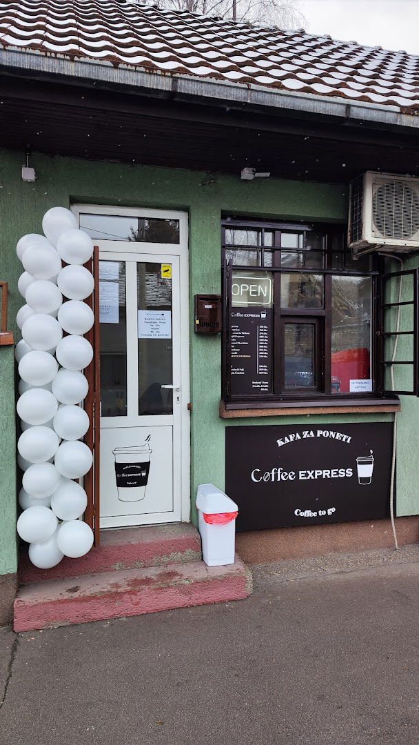 Coffee Express