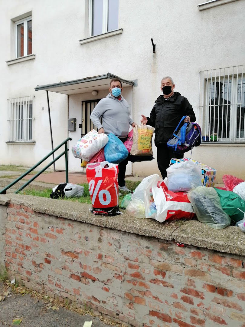 Свратиште за децу улице