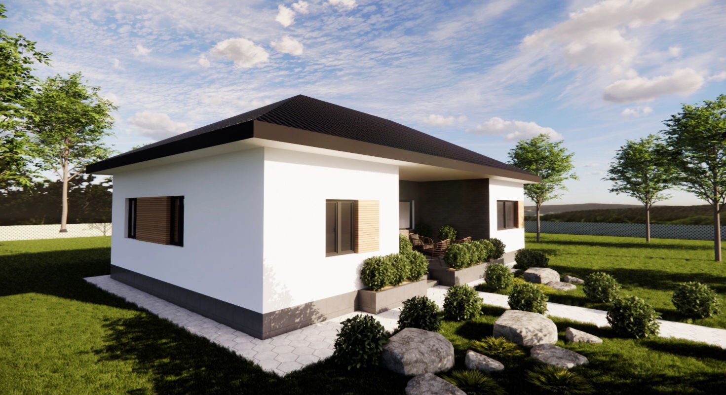 Montevivo "gated community" Kosmaj