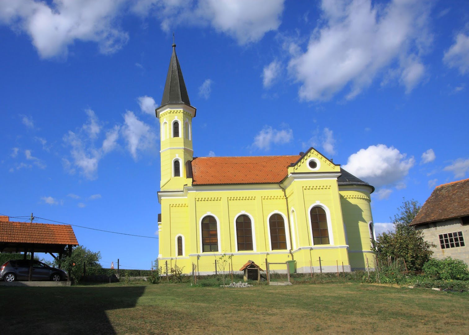 Church of Sts. Peter and Paul