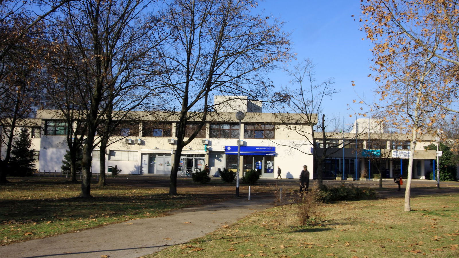 Dom zdravlja Zagreb - Centar