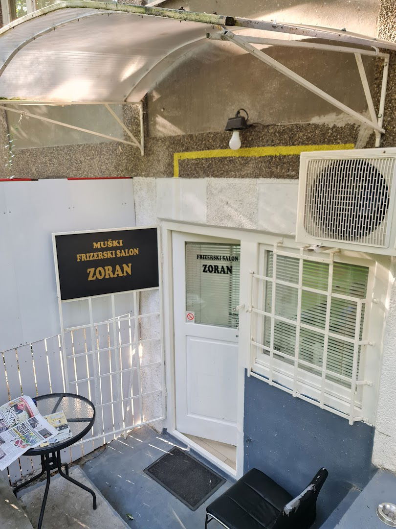 Frizerski salon "Zoran"