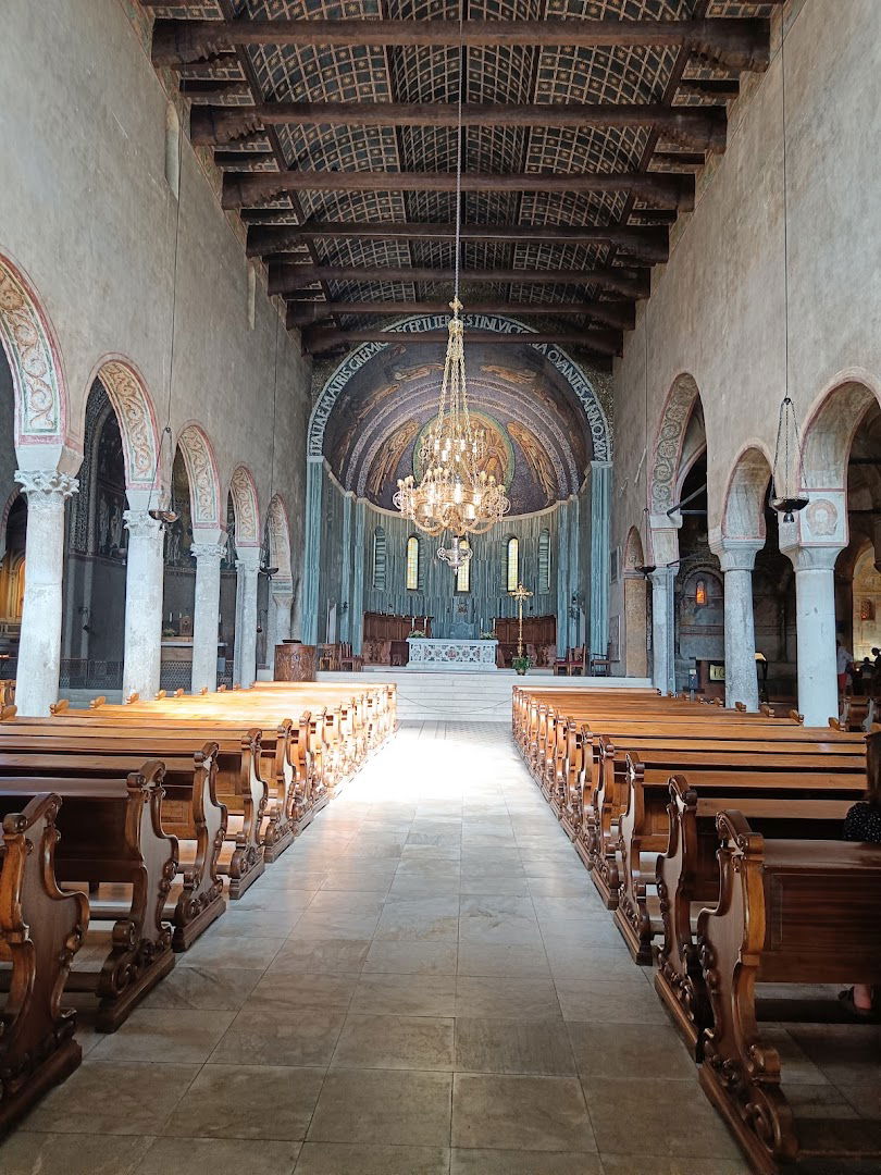 Cattedrale di San Giusto Martire