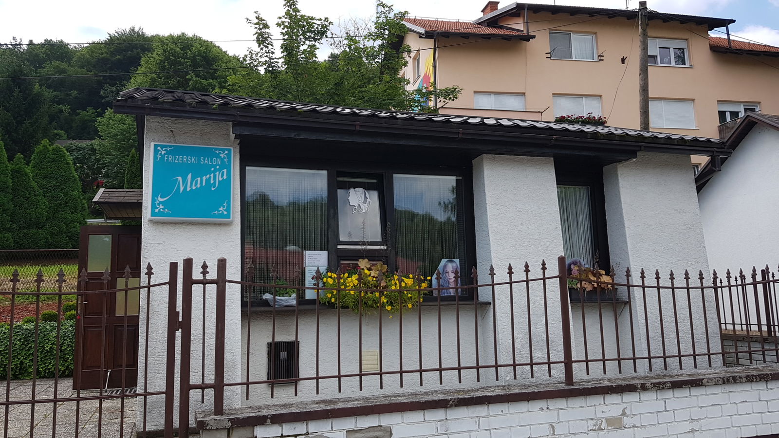 Friseur Salon Marija