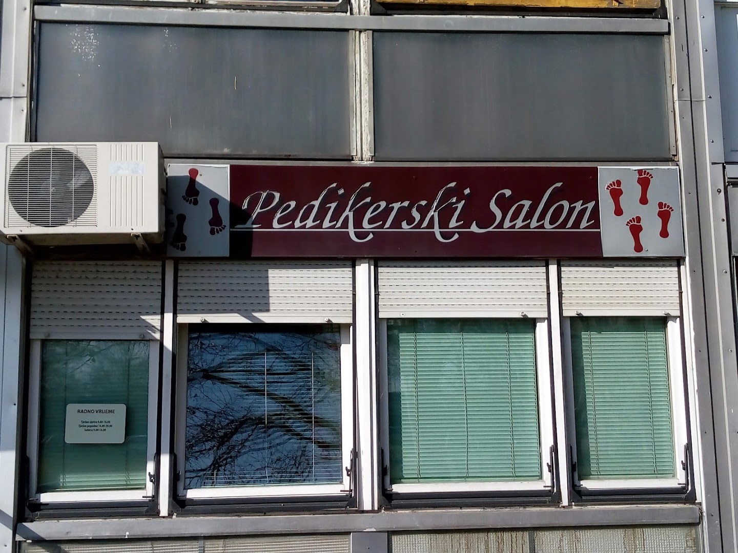 Pedikerski salon Ana