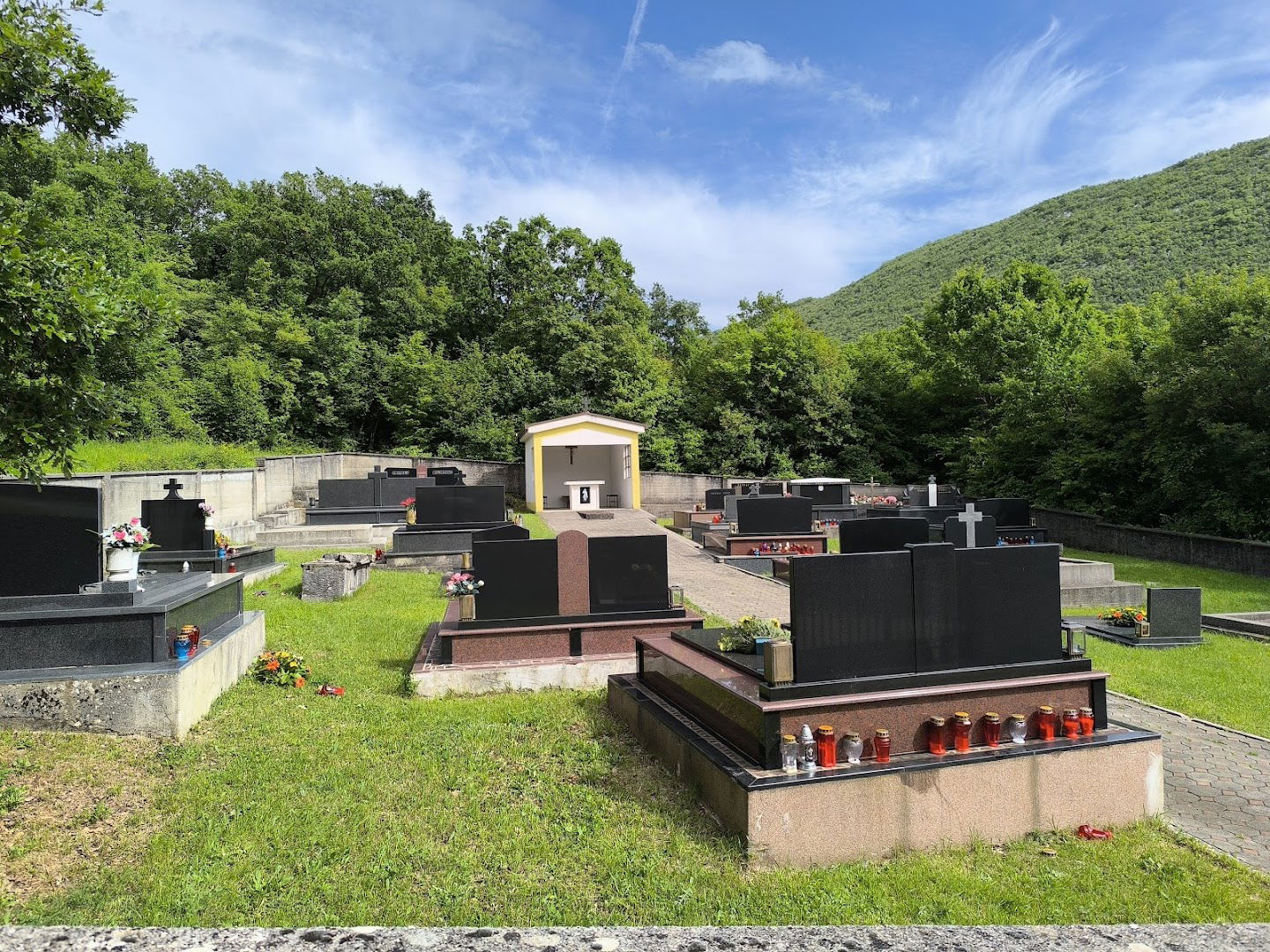 Staro groblje Buhovo