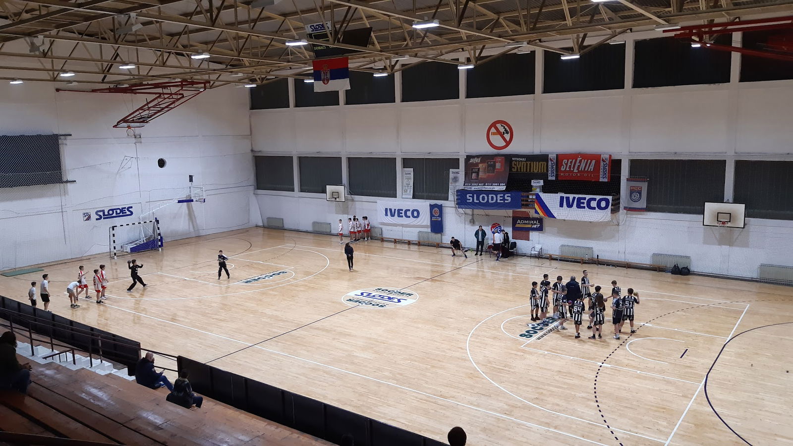 bgSpin - stoni tenis