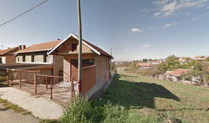 Parking "rekovački breg"