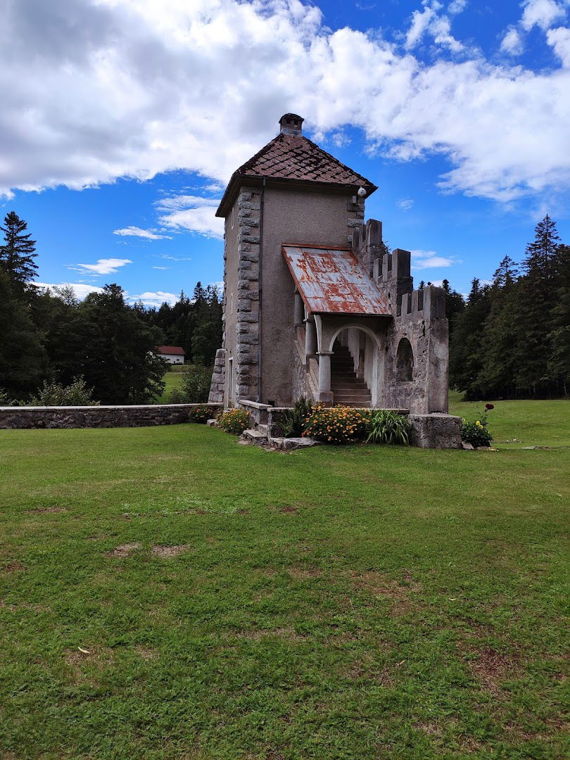 Mašun educational trail