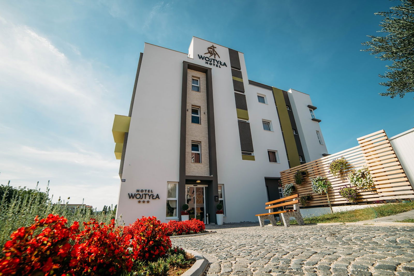 Hotel Wojtyla Medjugorje