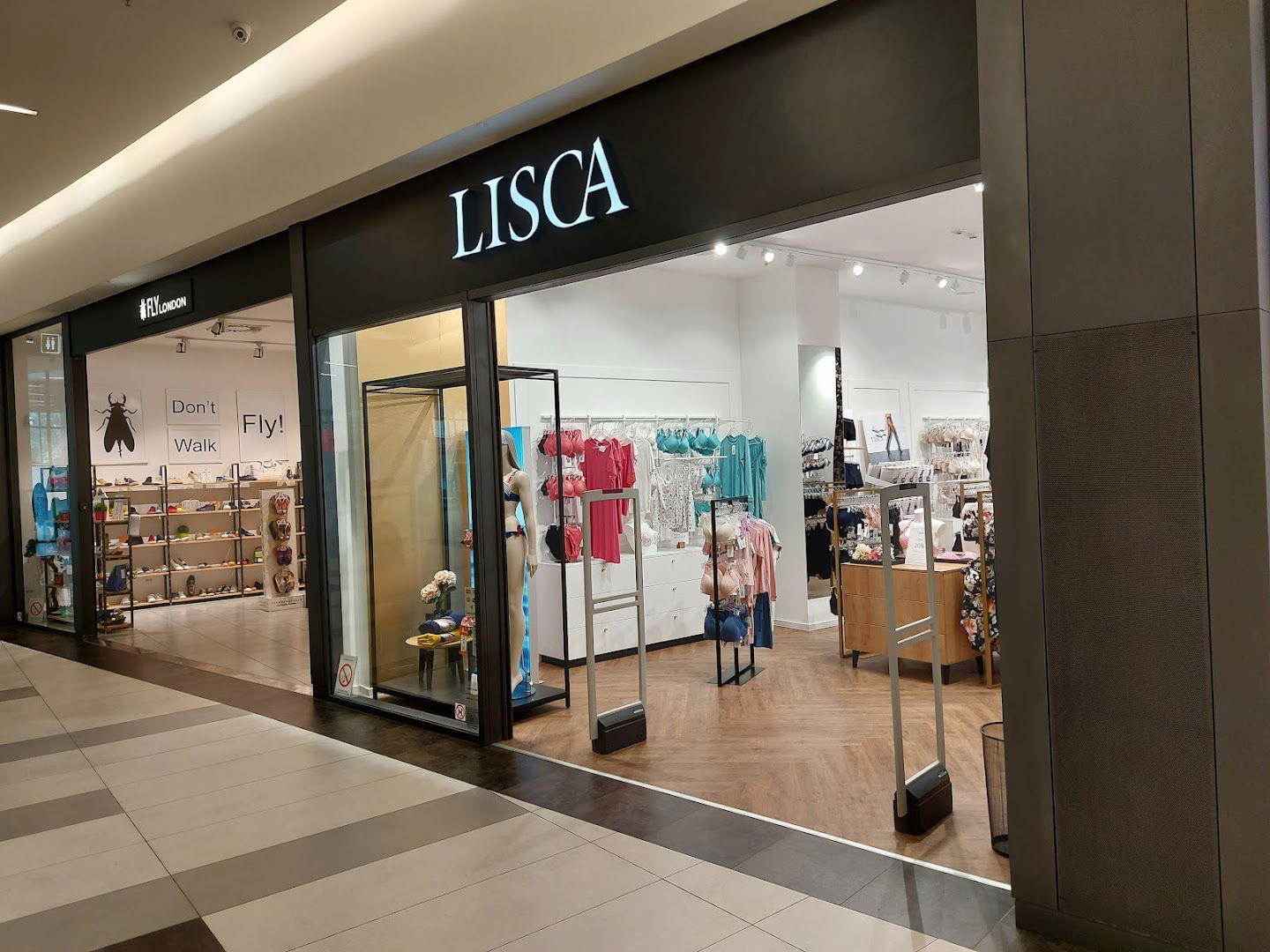 Lisca, Mercator Centar