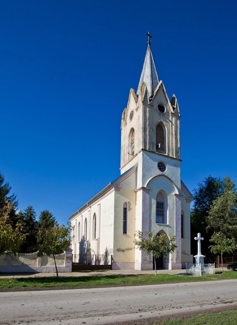 Church of the Most Holy Trinity