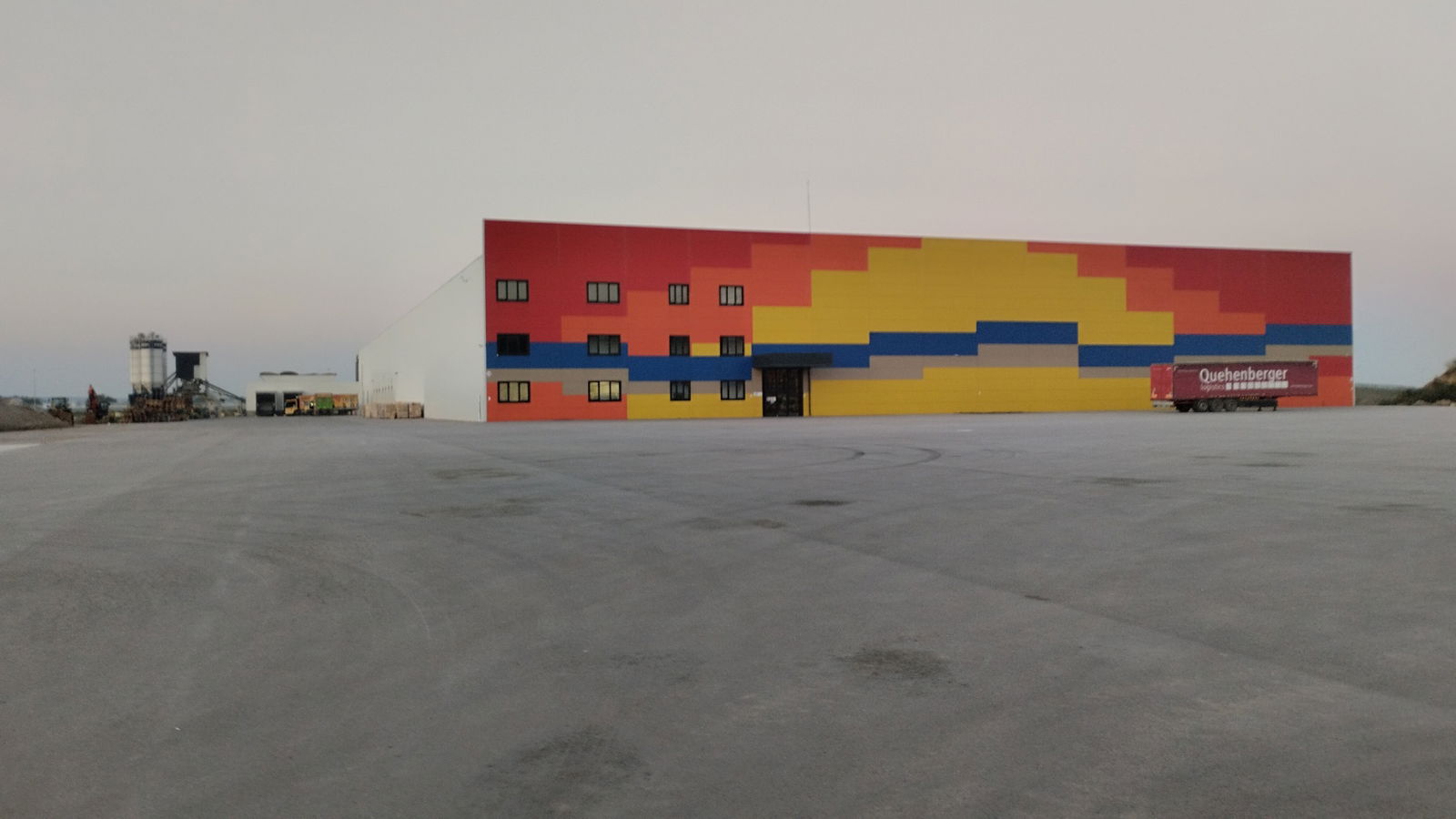 Qvattro Company Magacin