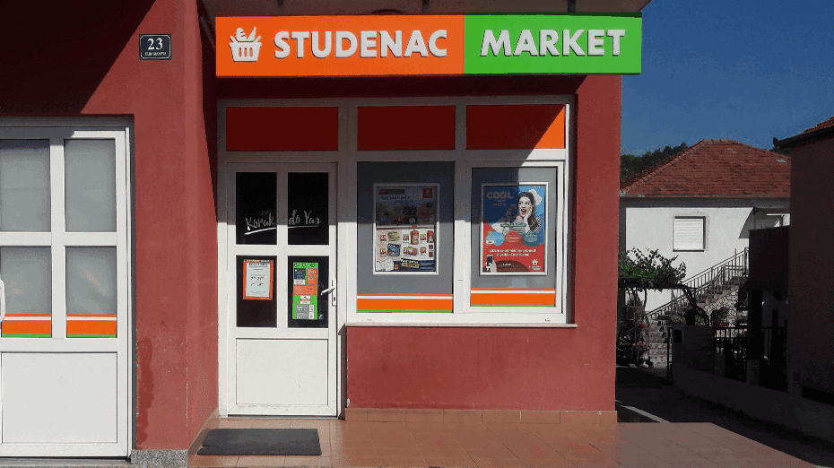 Studenac Market