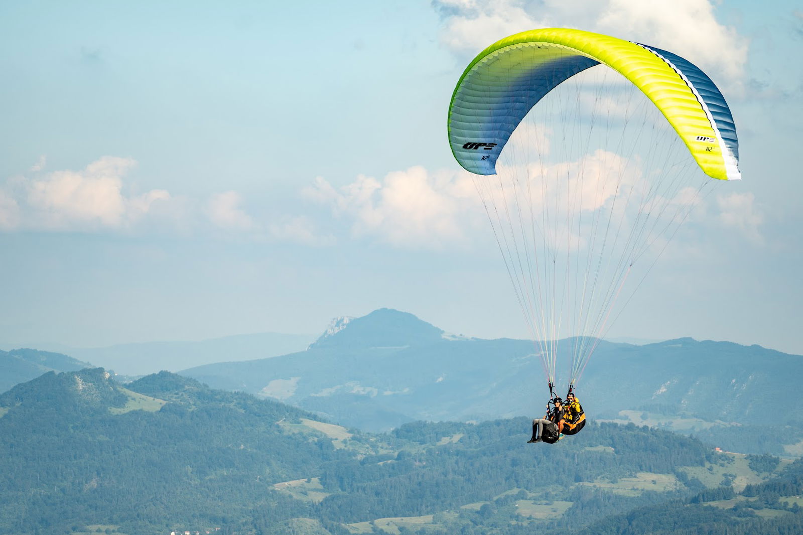 Paraglajding Zlatibor