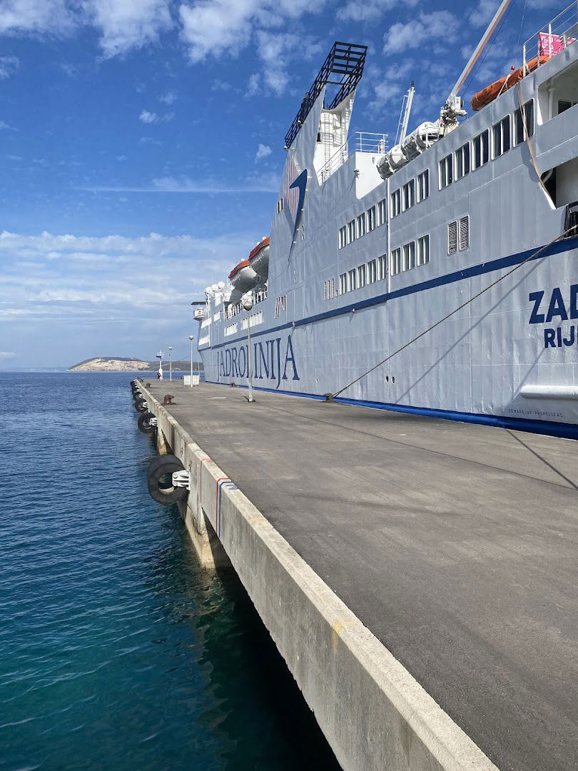Stari Grad Faros Ferry Port
