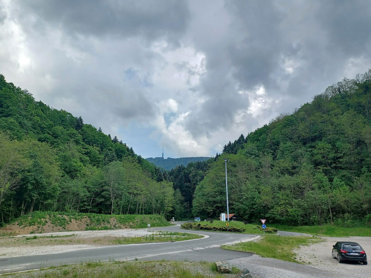 Kamenolom Gornja Bistra