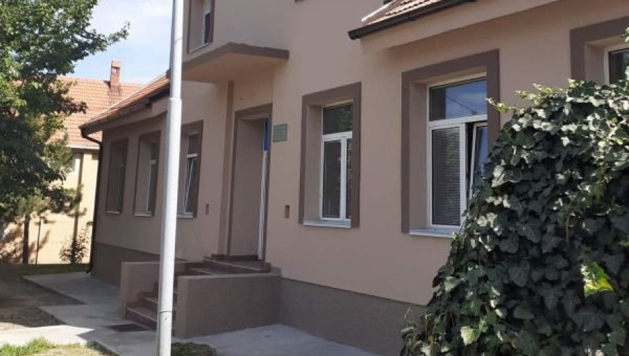 Здравствена станица "Велики Мокри Луг" - Звездара