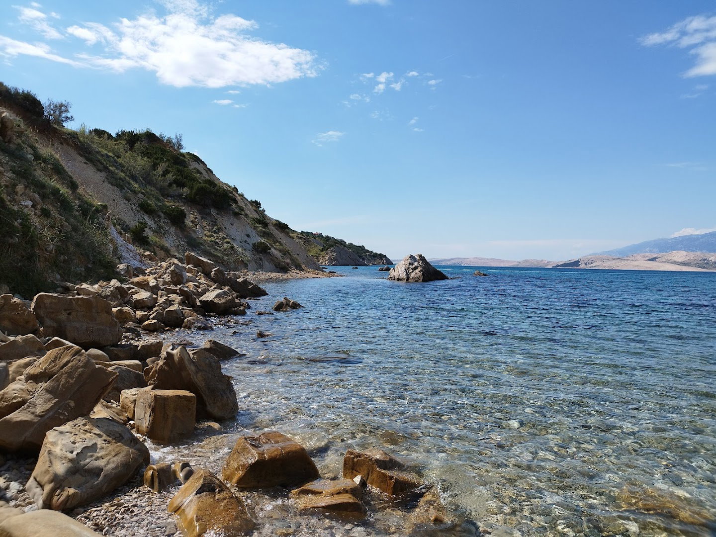 Plaža Kozlinjak (Mlakarova plaža)