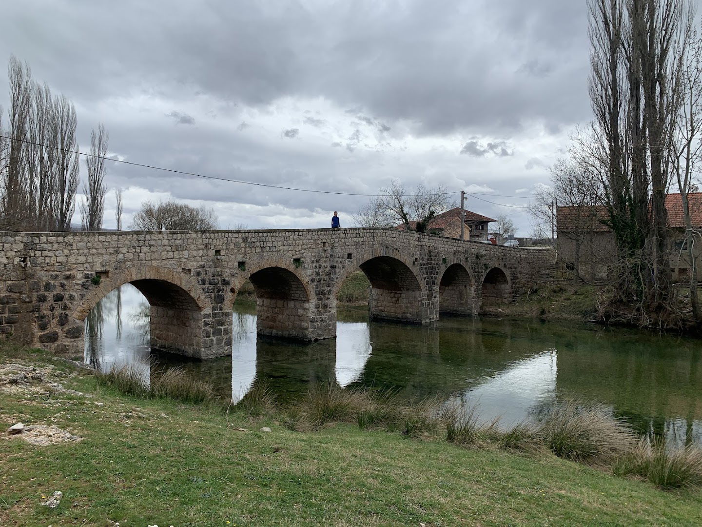 Most na Zrmanji - Bridge on Zrmanja River