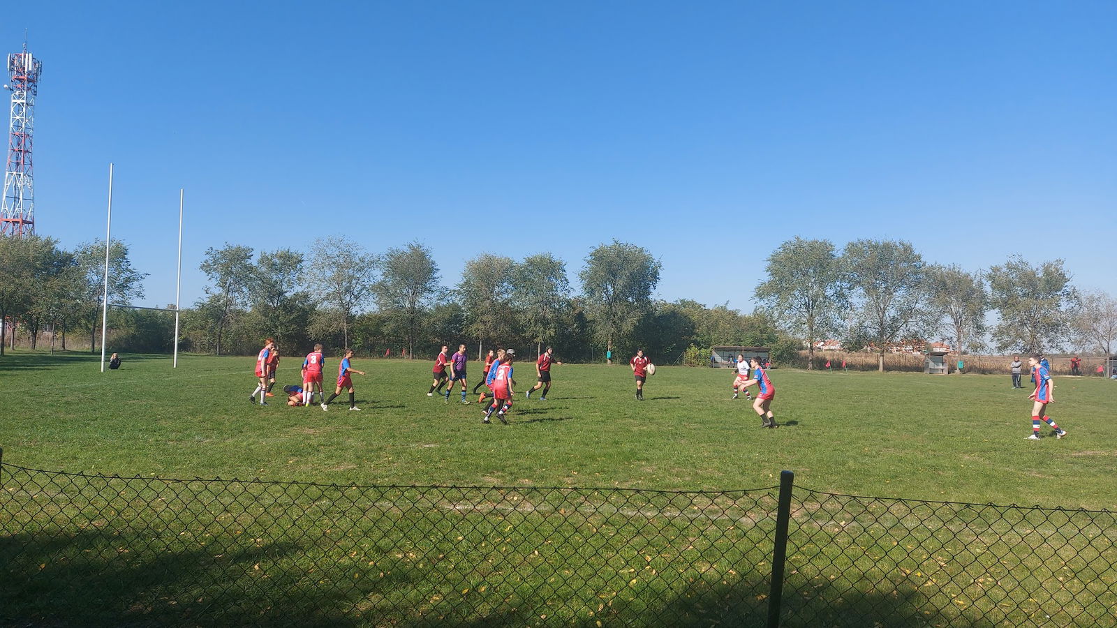 Ragbi klub Borac, Starčevo