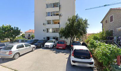 Apartments Missy Makarska