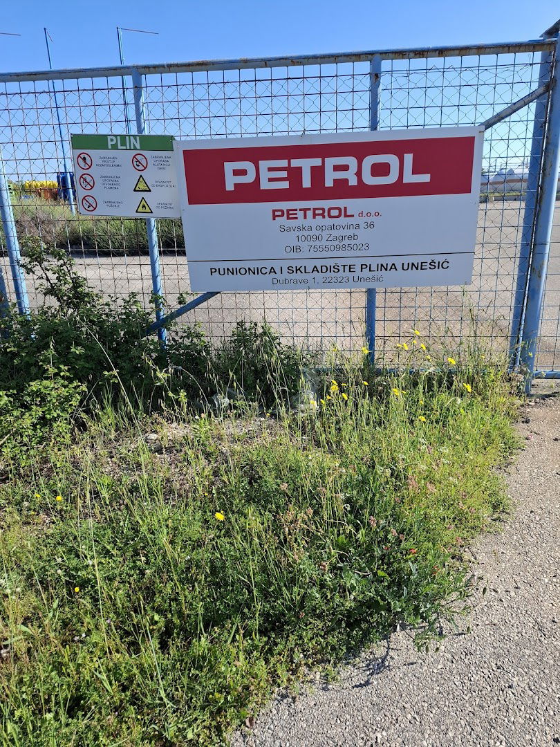 Petrol Unešić