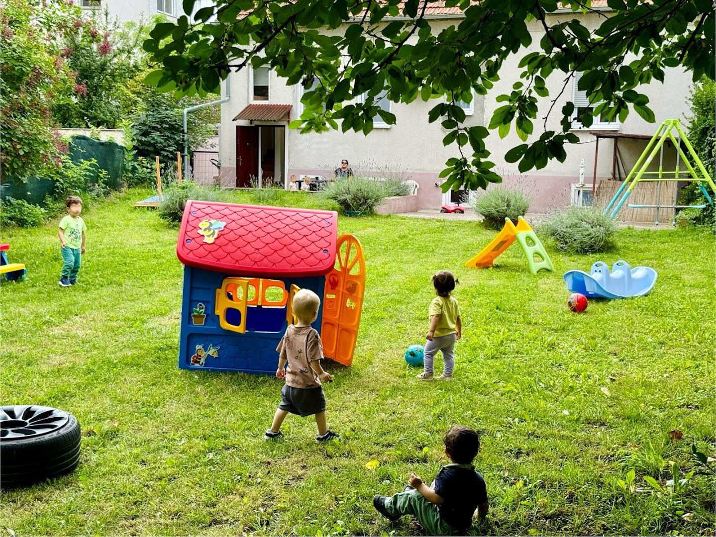 Zvonček daycare Zagreb