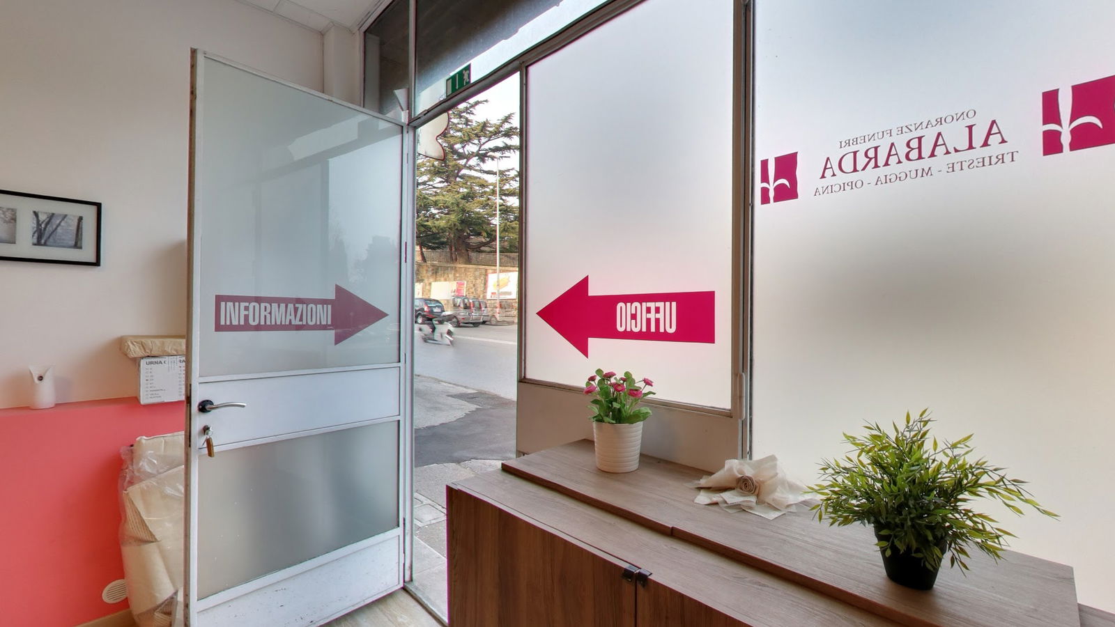 Onoranze Funebri Alabarda - Trieste