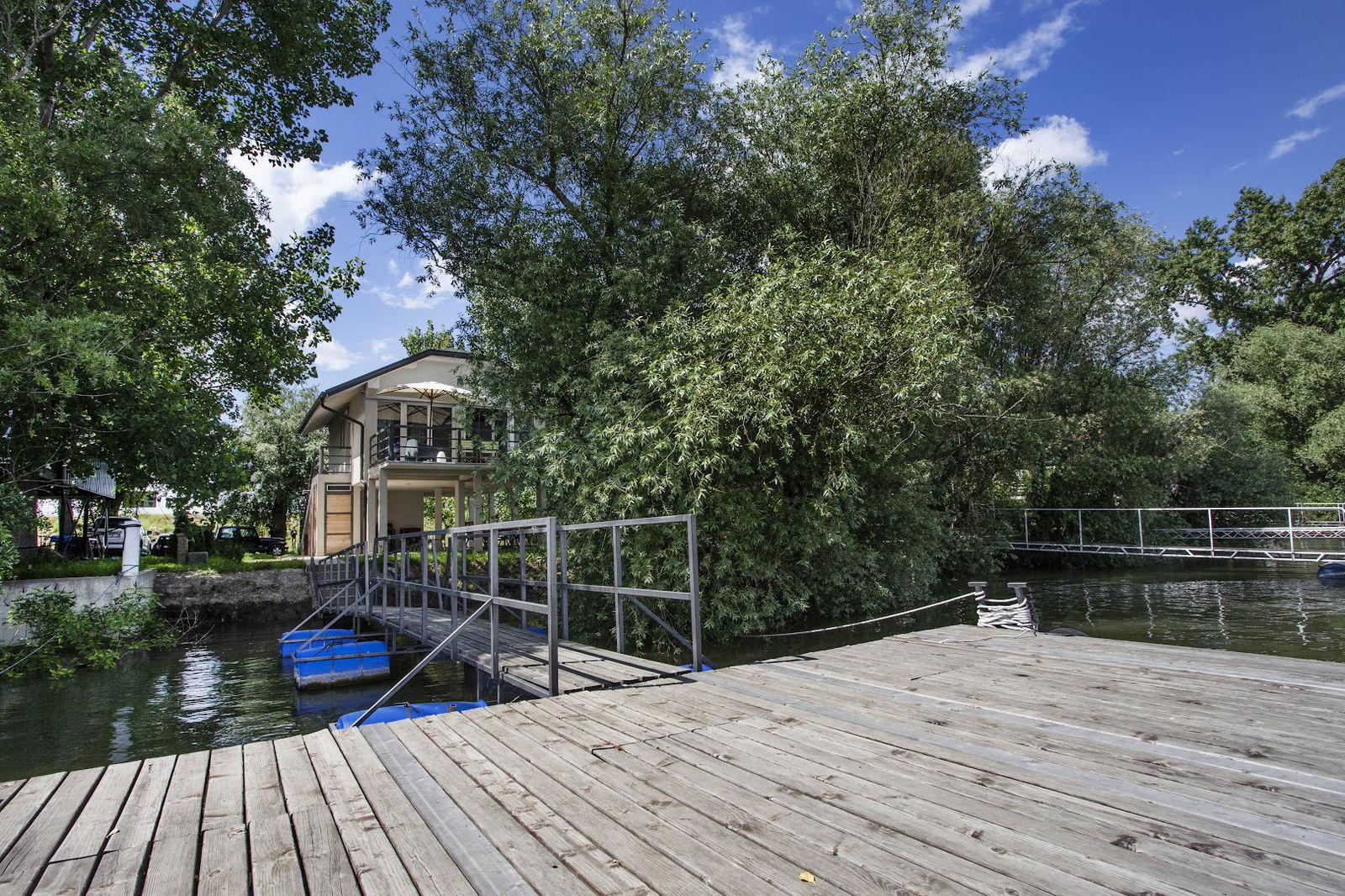 Sojenica Riverhouse Grana