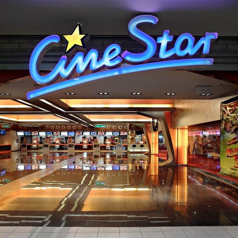 CineStar Rijeka (Tower centar)