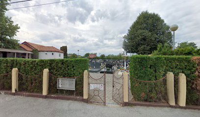 Svibovec Podravski cemetery