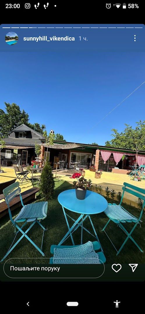 Sunny Hill vikendica