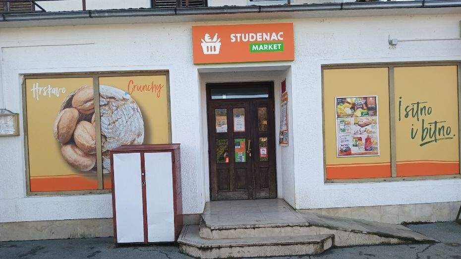 Studenac Market