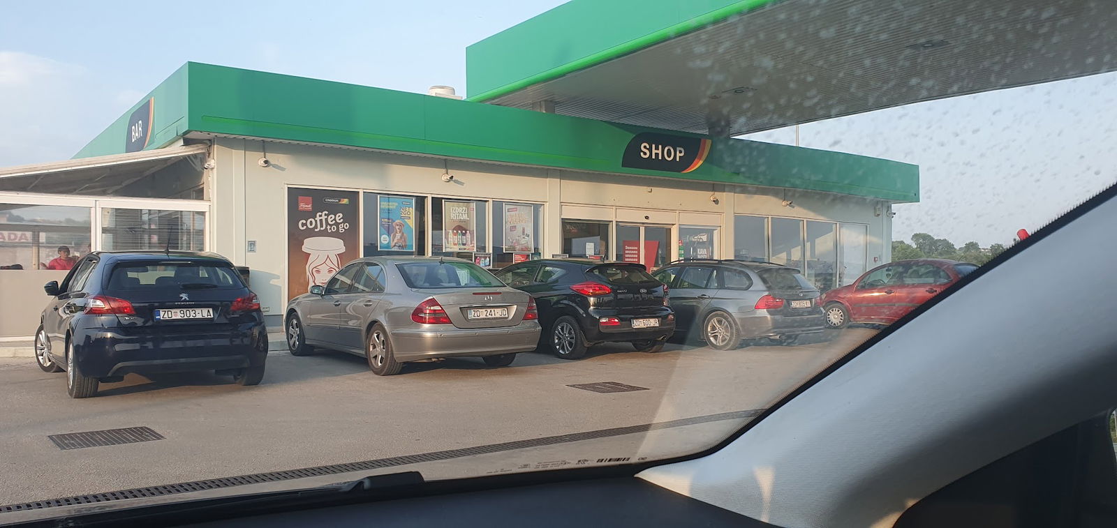 Crodux Derivati Dva d.o.o. ZADAR ZAGREBAČKA 2