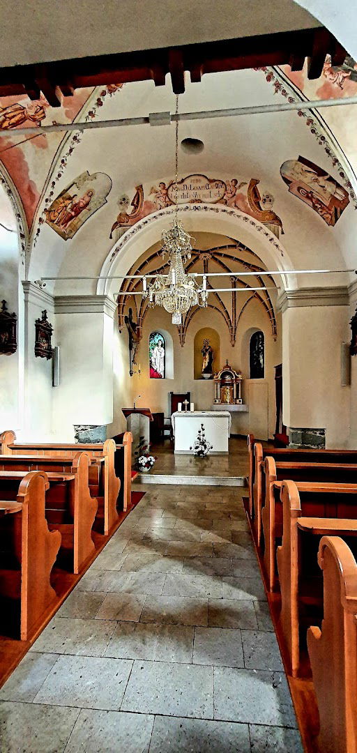 Župnijska cerkev sv. Marije Magdalene