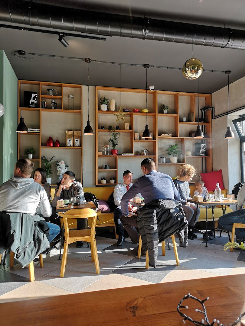 Distribucija Kafeterija Vidikovac